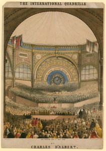 The International Quadrille Charlesa D
