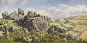 Studiuj dla Chagford autorstwa John Brett