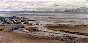 Ganges autorstwa John Brett