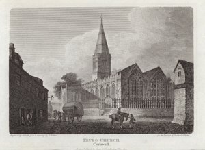 Kościół Truro, Kornwalia
