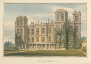 Derbyshire - Hardwick Hall [Nowość]