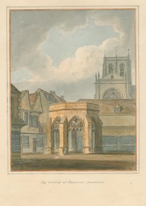 Dorset - Sherbourne - The Conduit autorstwa John Buckler