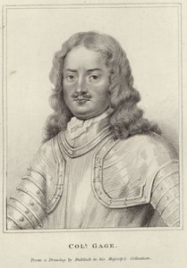 Portret sir Henry