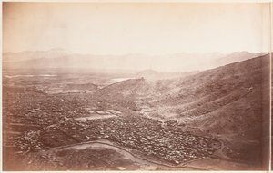Sztuka fotografa, 1880 autorstwa John Burke