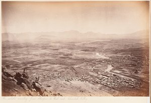 ?Sztuka fotografa?, Afganistan, 1880 autorstwa John Burke