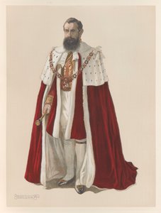 Koronacja króla Edwarda VII autorstwa John Byam Liston Shaw