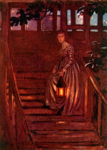 Verdi, Rigoletto (kolorowa litografia)