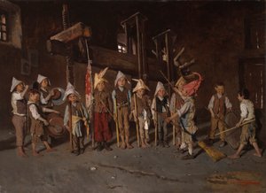 Dzień Niepodległości autorstwa John Califano