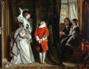 Zapłać za podglądanie, 1872