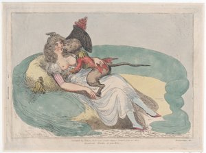 Generał Jacko i jego Żebro, 20 stycznia 1800 r.
