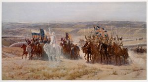 wzbił się 1592 autorstwa John Charles Dollman