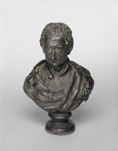 Sir Isaac Newton (ołów) (patrz także 277140) autorstwa John Cheere
