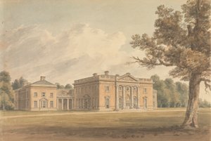 Baldersby, Yorkshire autorstwa John Chessell Buckler
