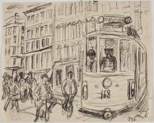 Linia 16 (tramwaj) kursuje za rogiem