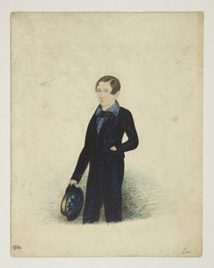 Portret młodzieńca