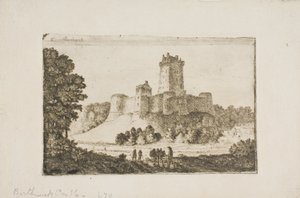 Zamek Borthwick