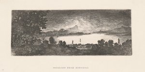 Stirling z Kinnell autorstwa John Clerk, of Eldin