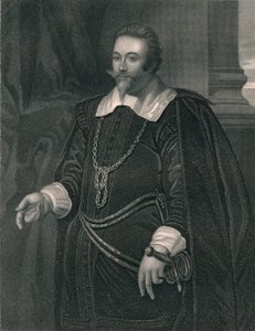 Franciszek, Lord Cottington, początek XIX wieku.