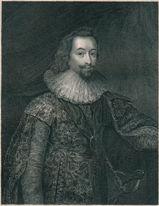 George Villiers, książę Buckingham, lata 20. XVII wieku, początek XIX wieku.