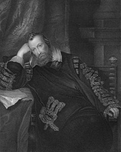 Henry Percy, hrabia Northumberland, początek XIX wieku.