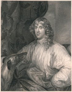 „James Stuart, książę Richmond”, ok. 1640, początek XIX wieku.