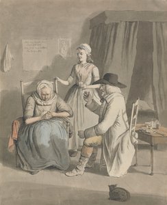 Pigułka Doktora autorstwa John Collet