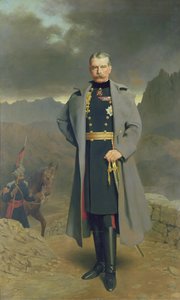 Feldmarszałek Earl Kitchener z Chartumu