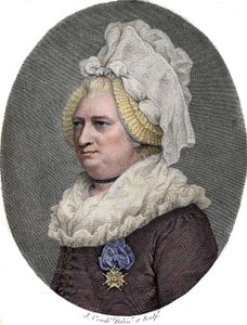 Portret rycerza Charlesa D
