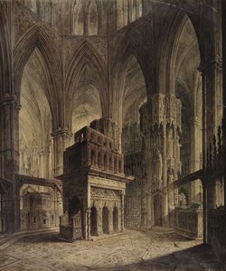 Kapliczka Edwarda Wyznawcy, Opactwo Westminsterskie