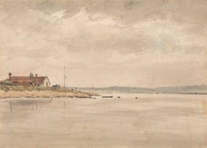 Widok na Orwella autorstwa John Constable
