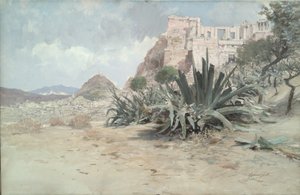 Studium chmur autorstwa John Constable