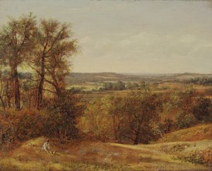 Dadham Wale, 1802. autorstwa John Constable
