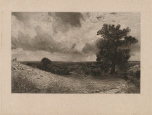 Południe autorstwa John Constable