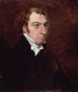 Portret Johna Fishera, archidiakona Berkshire, 1816 (patrz 74981)