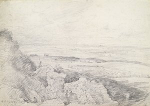Równina Salisbury ze Starego Sarum autorstwa John Constable