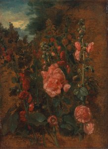 Studium Malw, ca. 1826. autorstwa John Constable