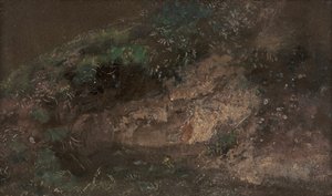 Podszycie, ok. 1821. autorstwa John Constable