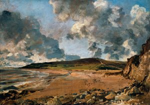 Weymouth Bay: Bowleaze Cove i Jordon Hill autorstwa John Constable