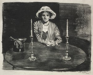 Studium nr 4: Oczekiwanie