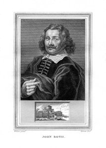 Jan Dirksz Obaj, holenderski malarz epoki baroku, 1825.