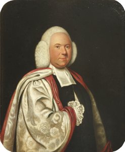 William Hayes autorstwa John Cornish
