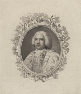 William Hayes, grawerowane przez Johna Keyse Sherwina (c.1751-90), c.1775 (Grawerowanie kropkowane) autorstwa John Cornish