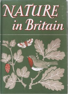 Study of Trees, Nature in Britain opublikowane przez Collins, 1946 autorstwa John Crome