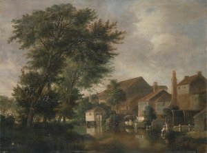Rzeka Wensum, Norwich