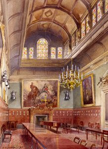 Sala Płatnerzy i Brasierów, Londyn, 1888 r.