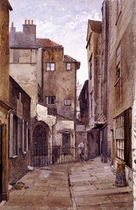 Targi Sukien, Londyn, 1884 autorstwa John Crowther