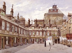 Plac Haberdashers