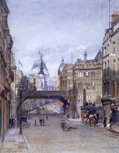 Cyrk Ludgate, Londyn, 1881 r.