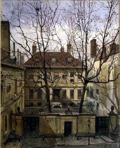 Dekanat autorstwa John Crowther