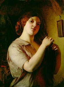Toaleta Jenny, 1859 (panel)